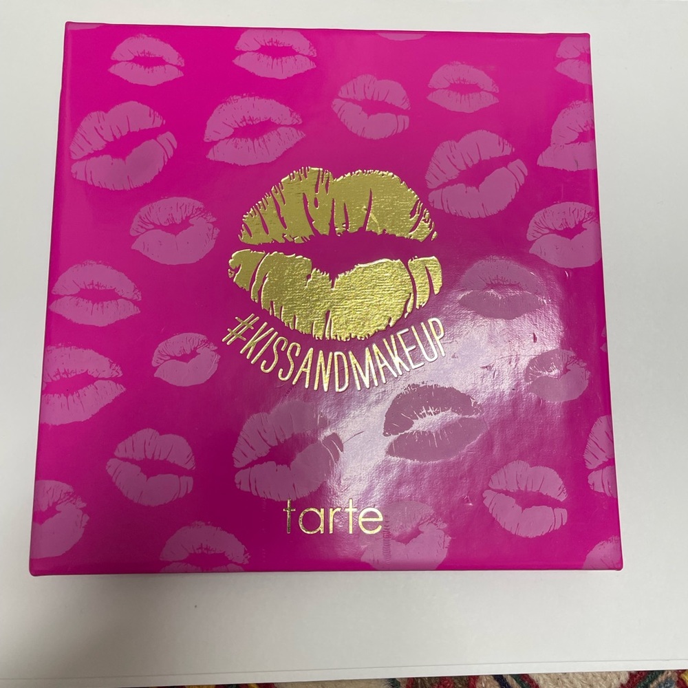 Tarte palette. Limited edition